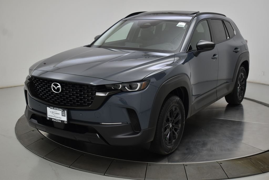 New 2026 Gray Metallic Mazda Premium image 14