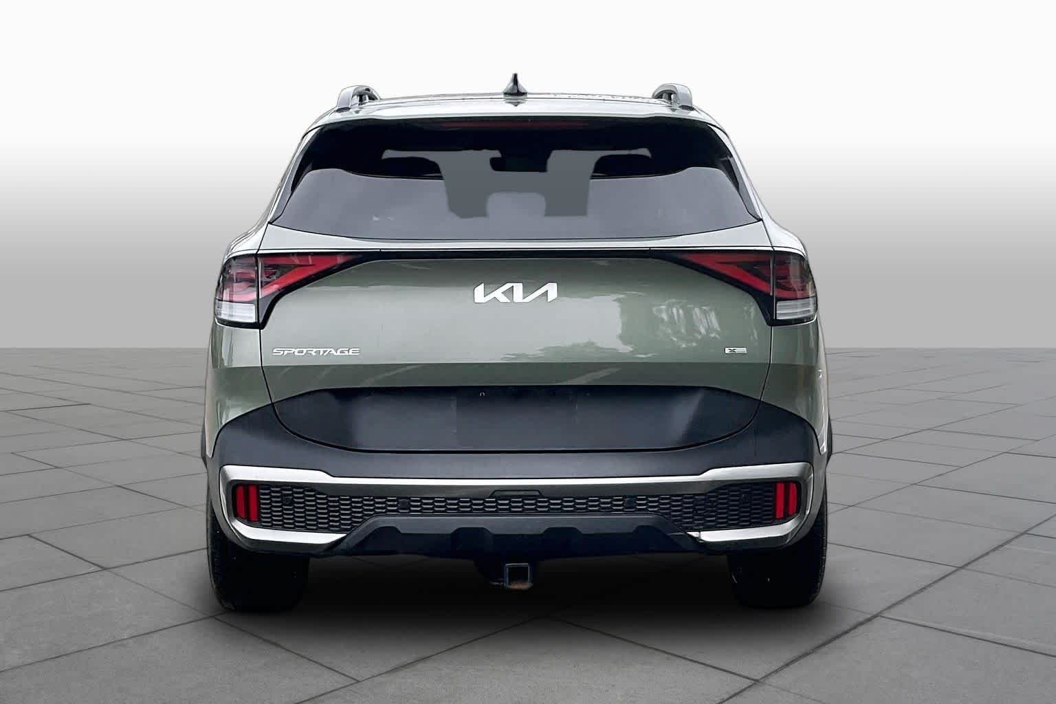 Pre-Owned 2023 Kia Sportage Plug-In Hybrid X-Line Prestige