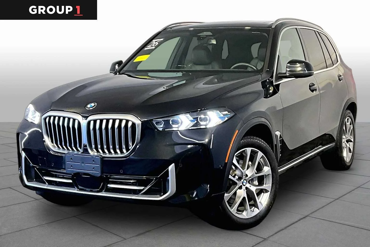 2026 BMW X5 xDrive40i xDrive40i
