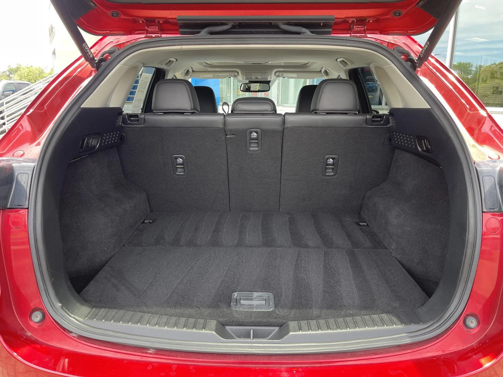 Used 2022 Soul Red Crystal Metallic Mazda 2.5 S Premium Plus Package image 42
