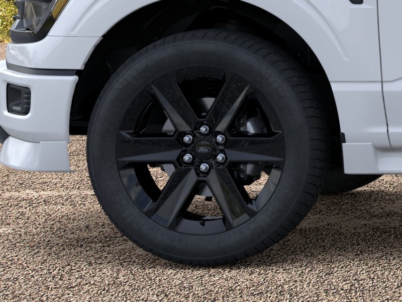 New 2026 Oxford White Ford STX® image 51