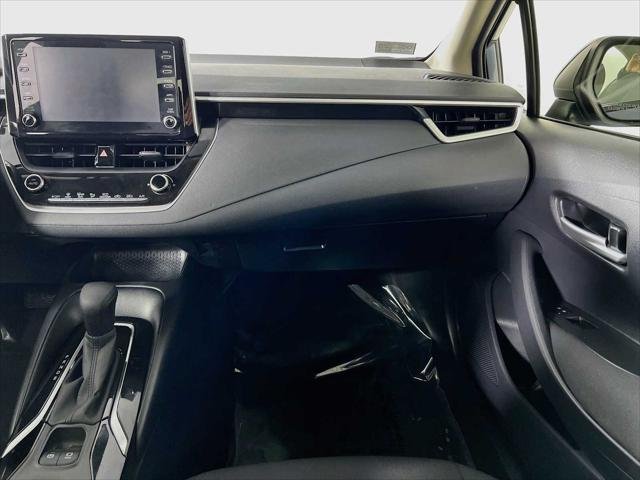 Certified Used 2020 CELESTITE GRAY ME. Toyota  image 22