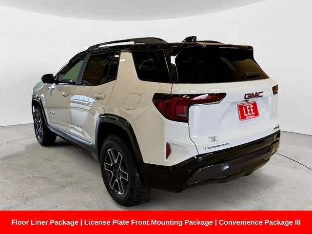 New 2027 Summit White GMC AT4 image 3