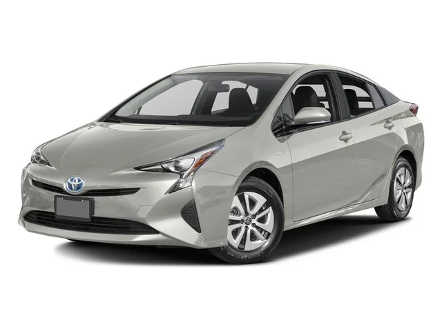 2016 Toyota Prius Two Eco's photo