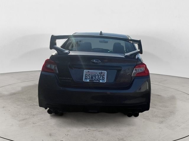 Used 2020 Gray Metallic Subaru STi image 6