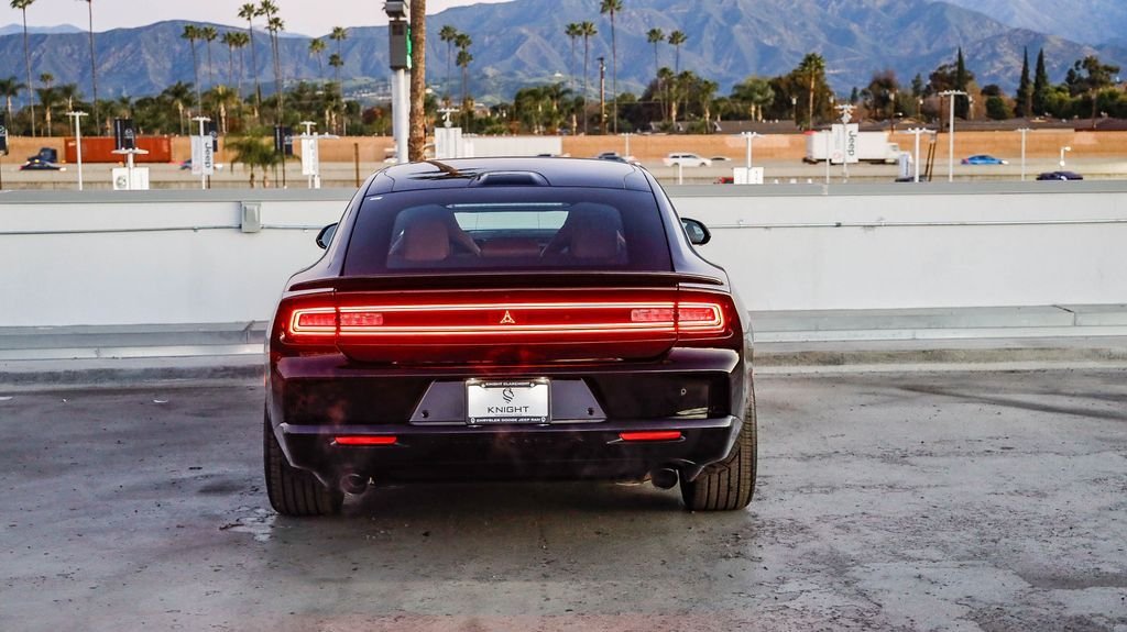 New 2026 Diamond Black Dodge Scat Pack Plus image 7