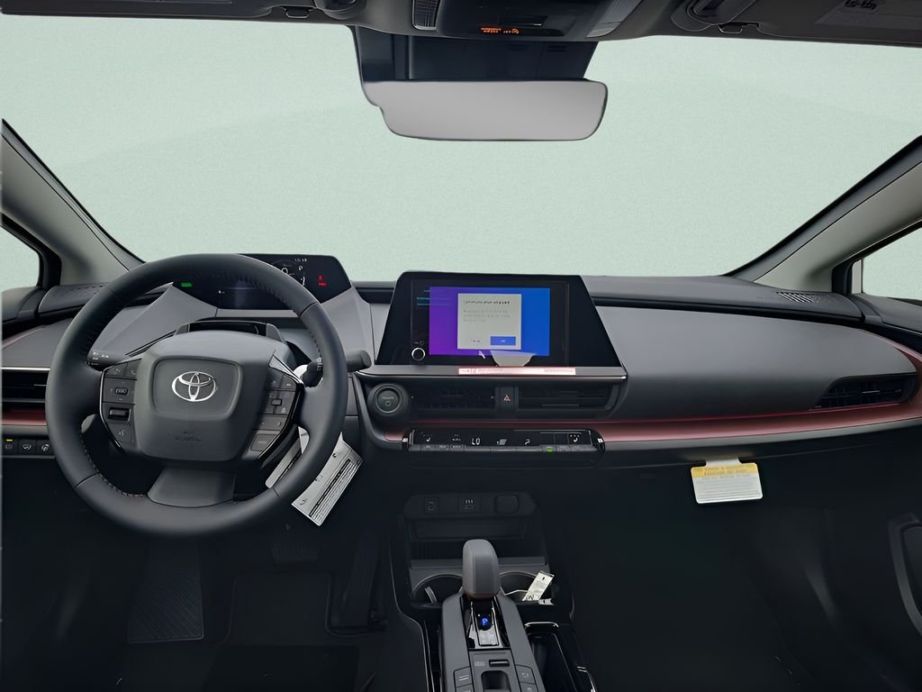 2026 Toyota Prius Plug-in Hybrid XSE - Photo 10
