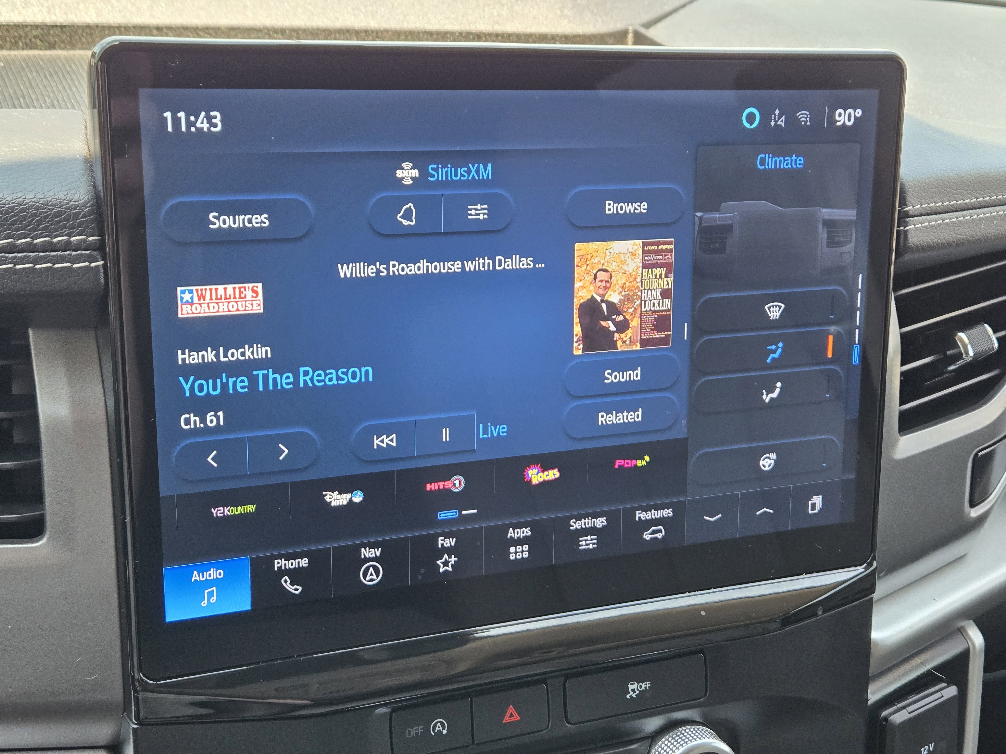 Used 2024 Black Ford XLT image 30