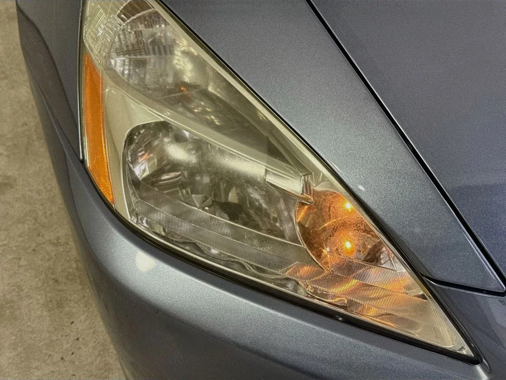 Used 2007 Cool Blue Metallic Honda EX-L image 34