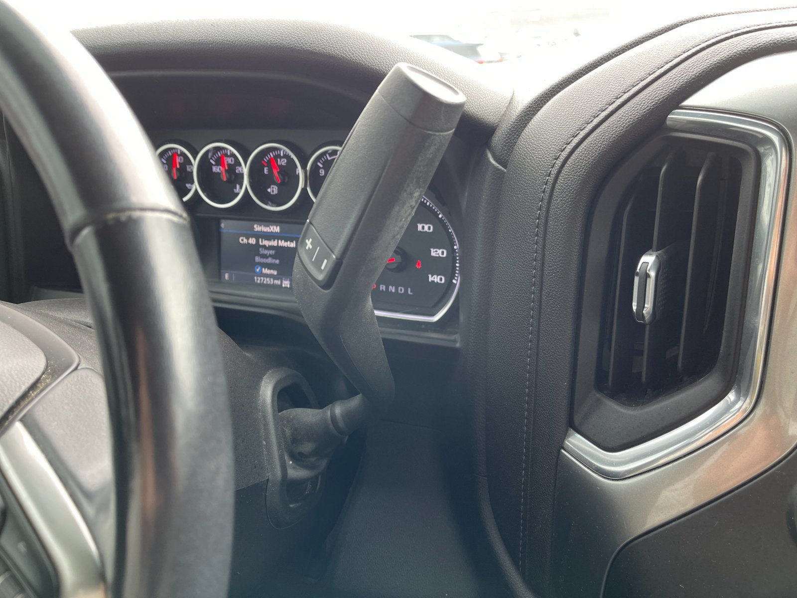 Used 2021 Silver Chevrolet RST image 23
