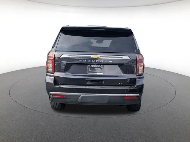 Used 2024 Gray Chevrolet LT image 5