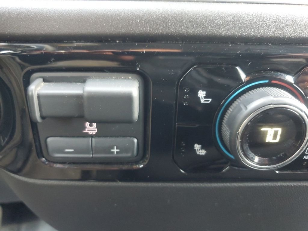 Used 2025 Blue Chevrolet LT image 24