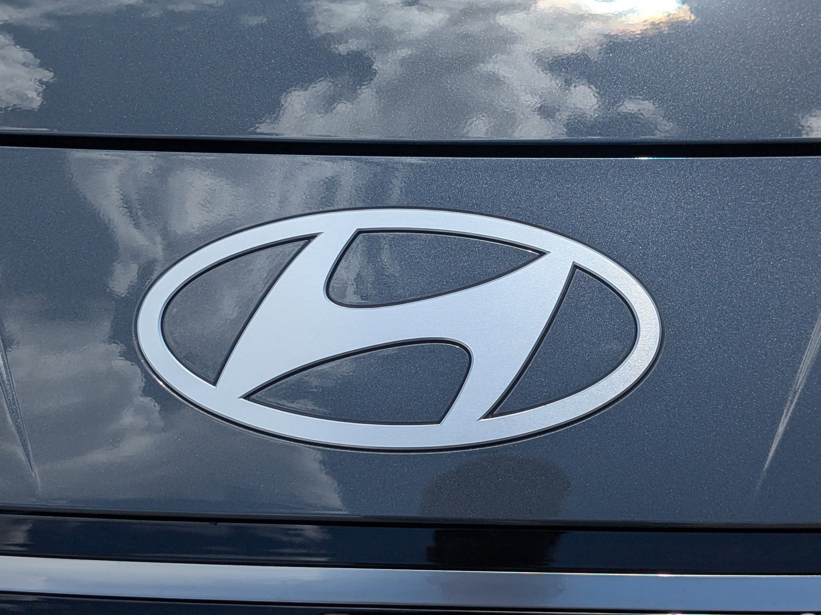 New 2026 Ecotronic Gray Hyundai SEL Sport Premium image 13
