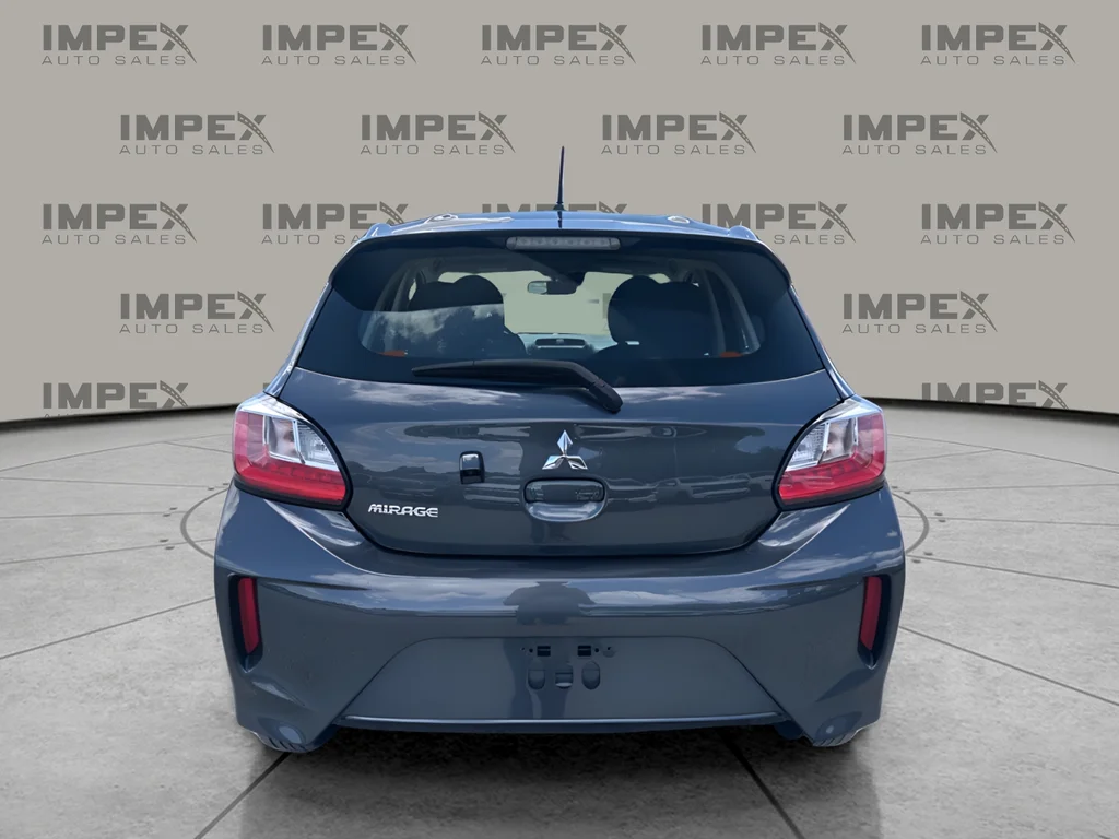 Used 2024 Gray Mitsubishi ES image 4