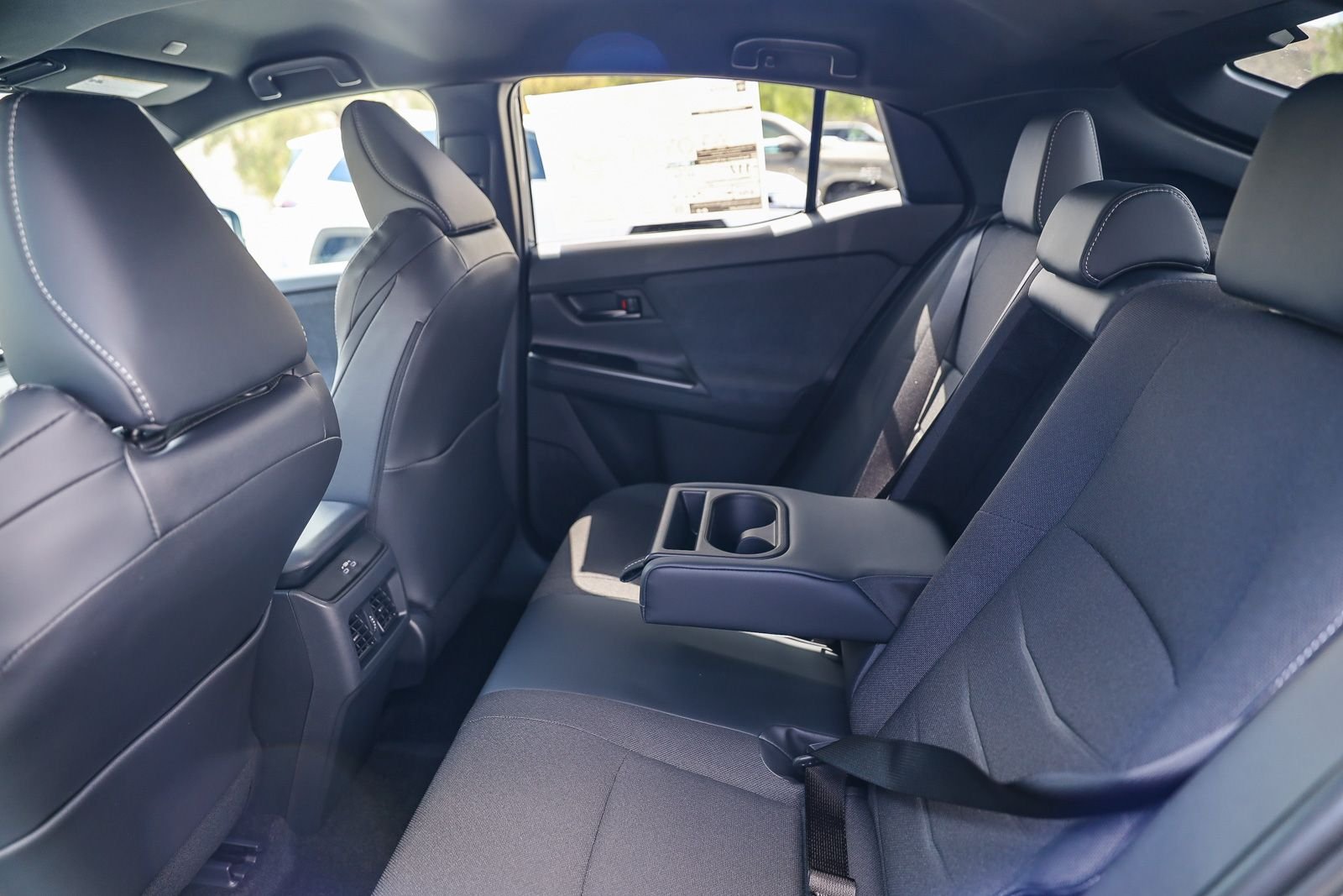 New 2026 Overcast Toyota  SE image 16