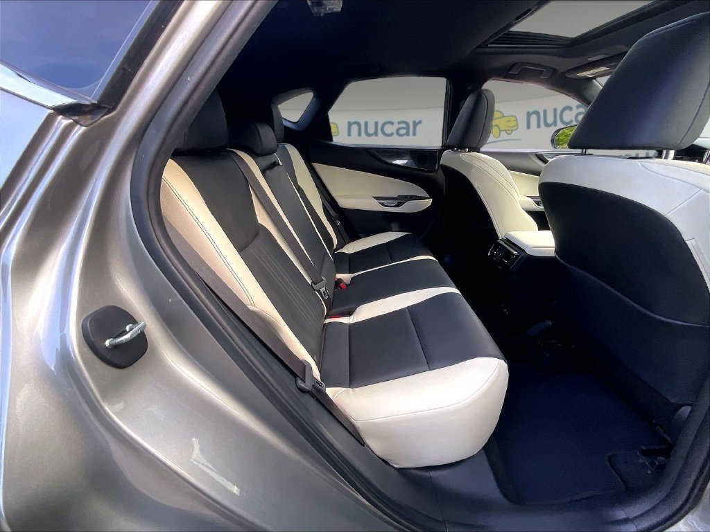Used 2024 Silver Lexus 350 Premium image 16