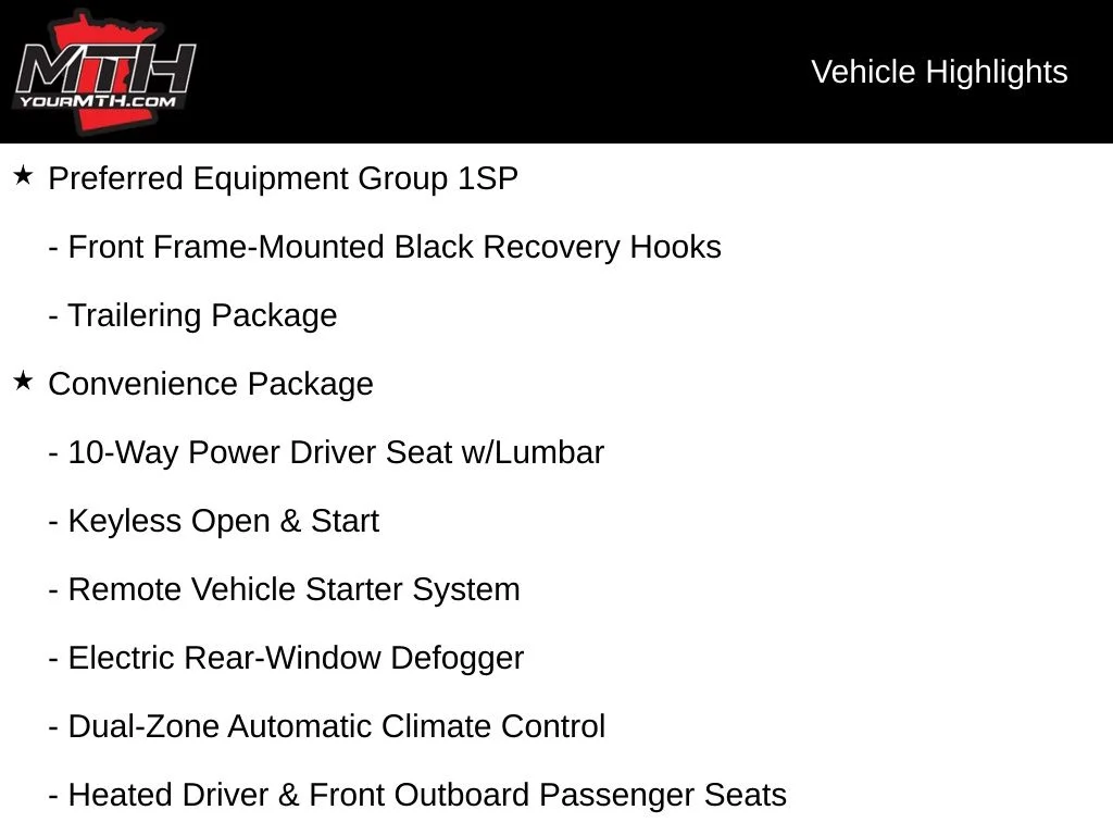 Certified Used 2022 Black Chevrolet RST image 19