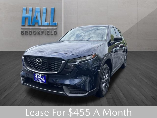 2026 Mazda CX-5 2.5 S Select