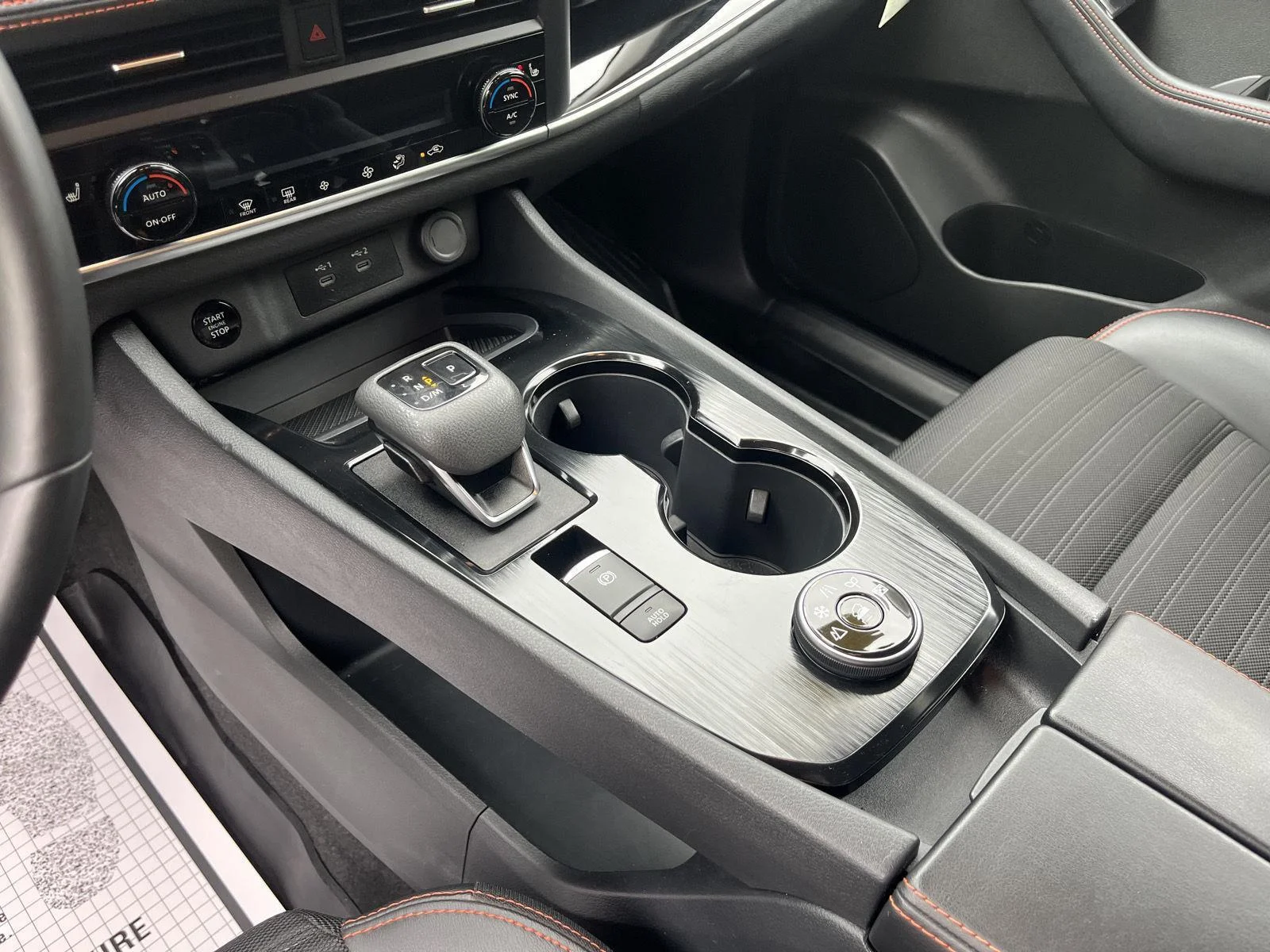 Used 2025 Boulder Gray Pearl Nissan Rock Creek image 26