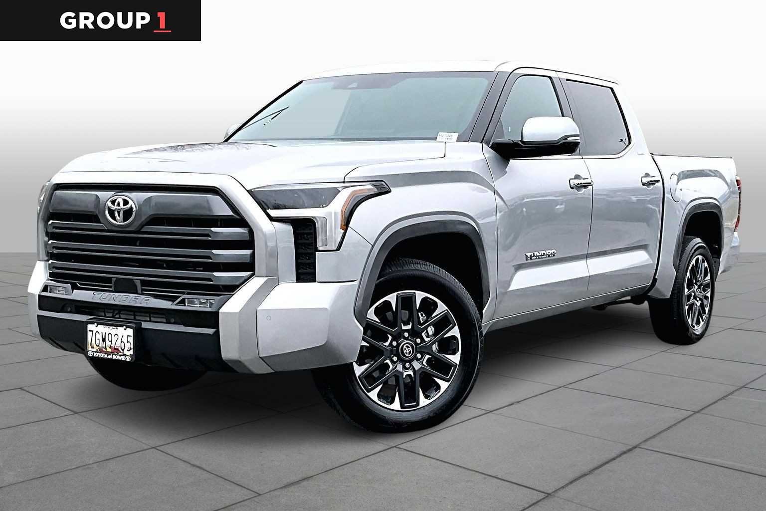 2025 Toyota Tundra
