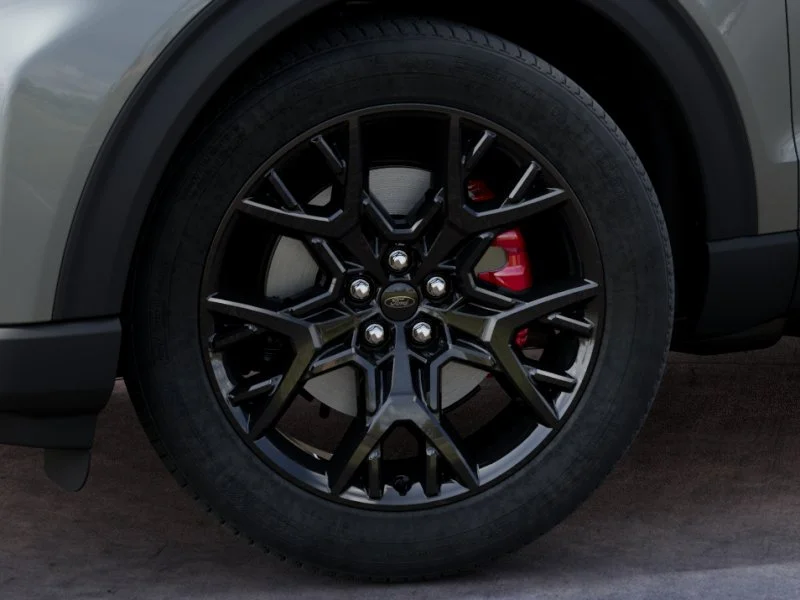 New 2027  Ford 4DR 4WD ST image 19