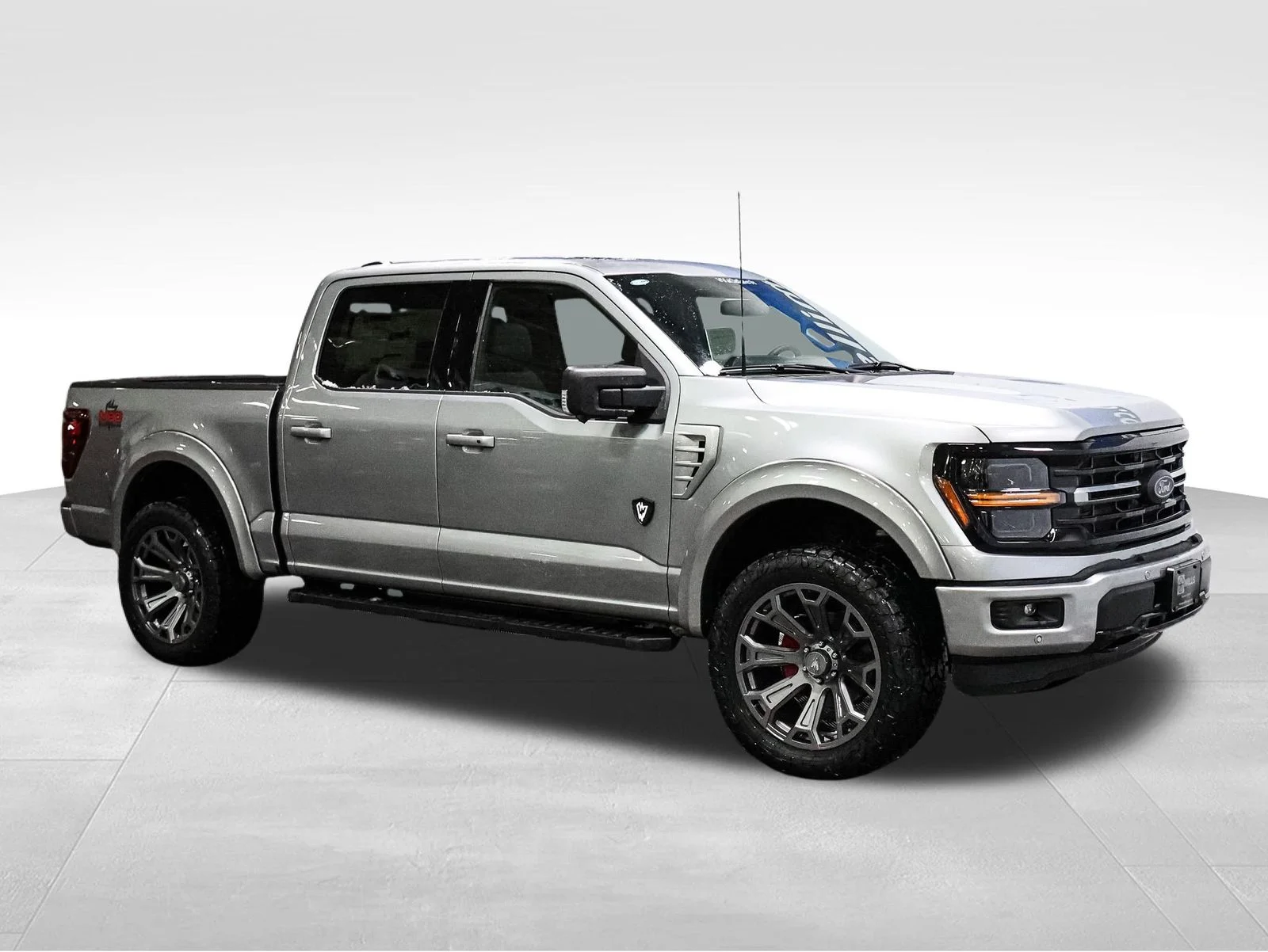 2025 Ford F-150 XLT - Photo 10
