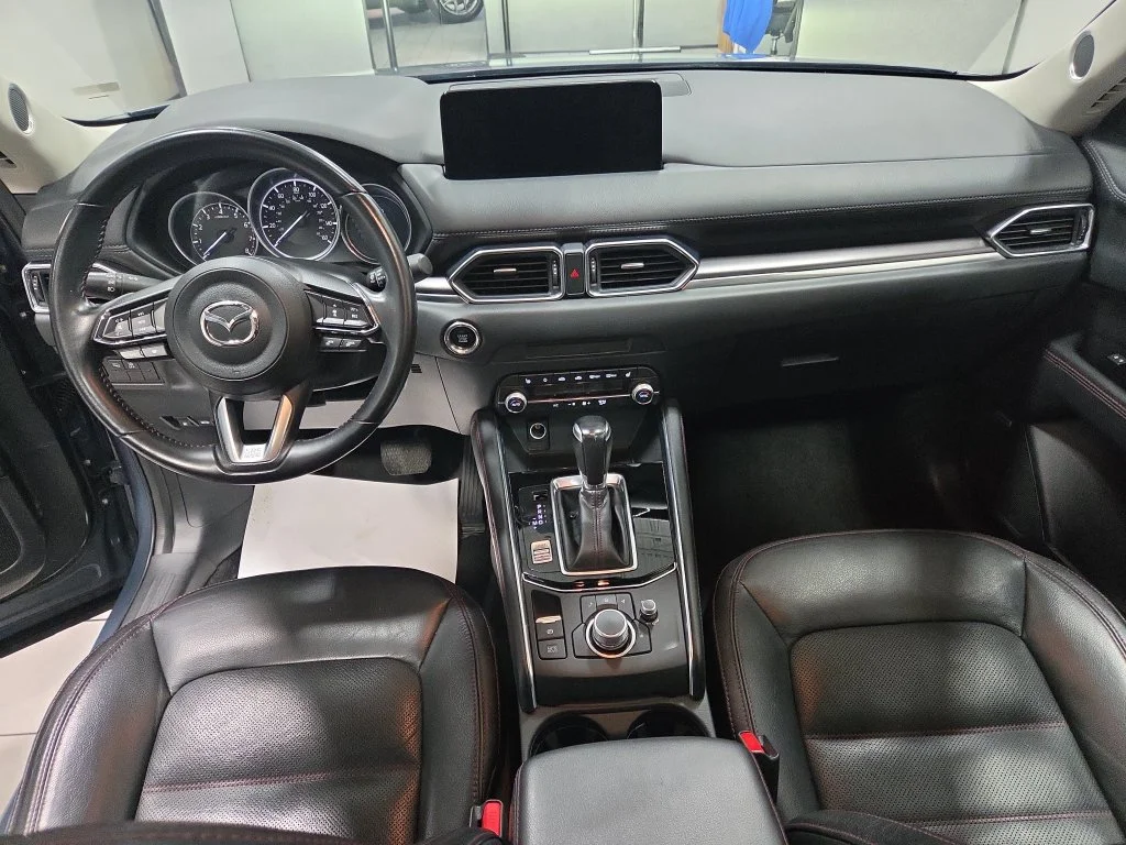 Certified Used 2024 Gray Mazda 2.5 S Carbon Edition image 5