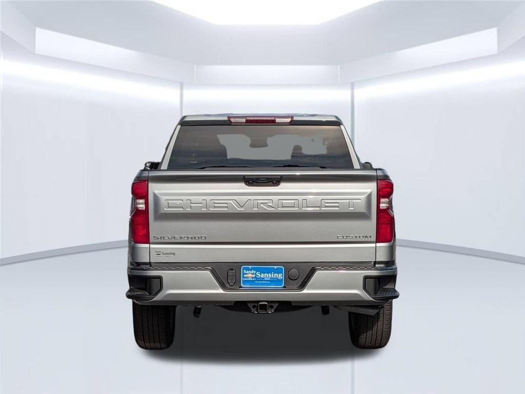 2026 Chevrolet Silverado 1500 Custom - Photo 5