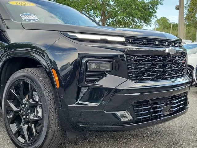2025 Chevrolet Traverse RS - Photo 9