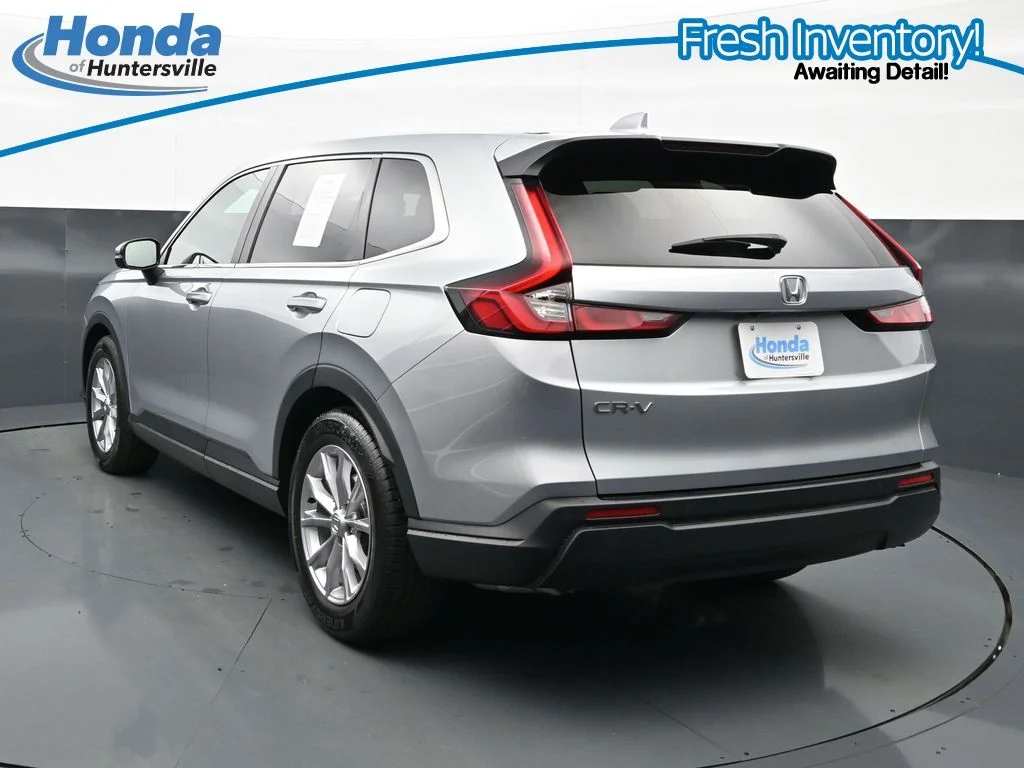 2025 Honda CR-V EX-L - Photo 7