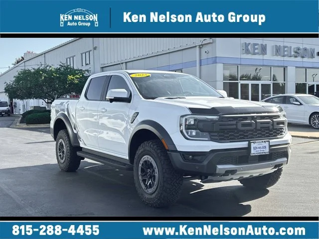 2025 Ford Ranger