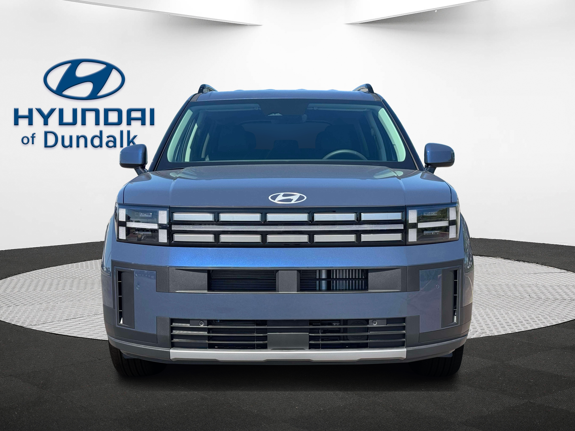 New 2027 Blue Hyundai SEL image 25