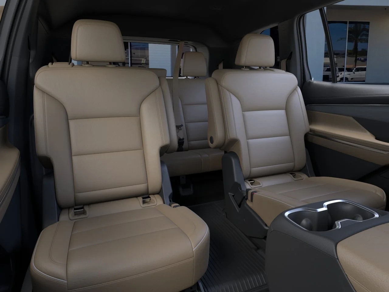 New 2027 Summit White Buick Preferred image 17