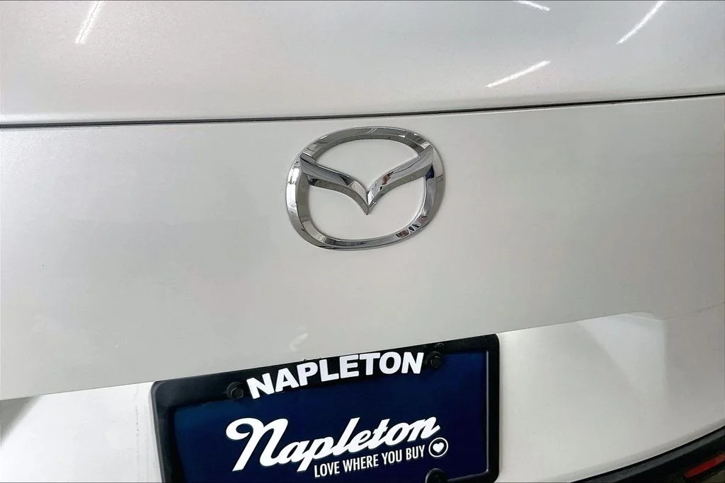 Certified Used 2025 Beige Mazda 2.5 S Select Package image 31