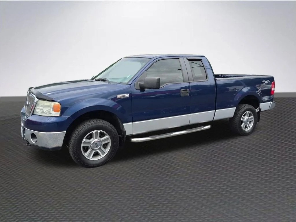 Used 2007 Ford F-150 XLT with VIN 1FTPX14V47FA37808 for sale in Birmingham, AL