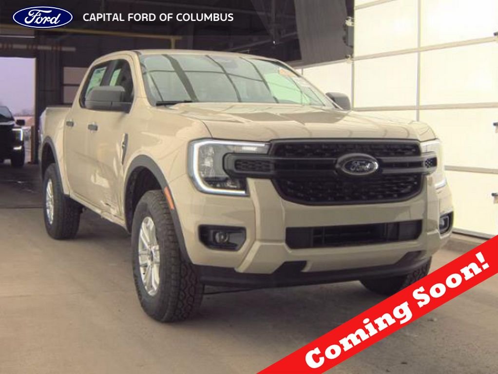 2025 Ford Ranger