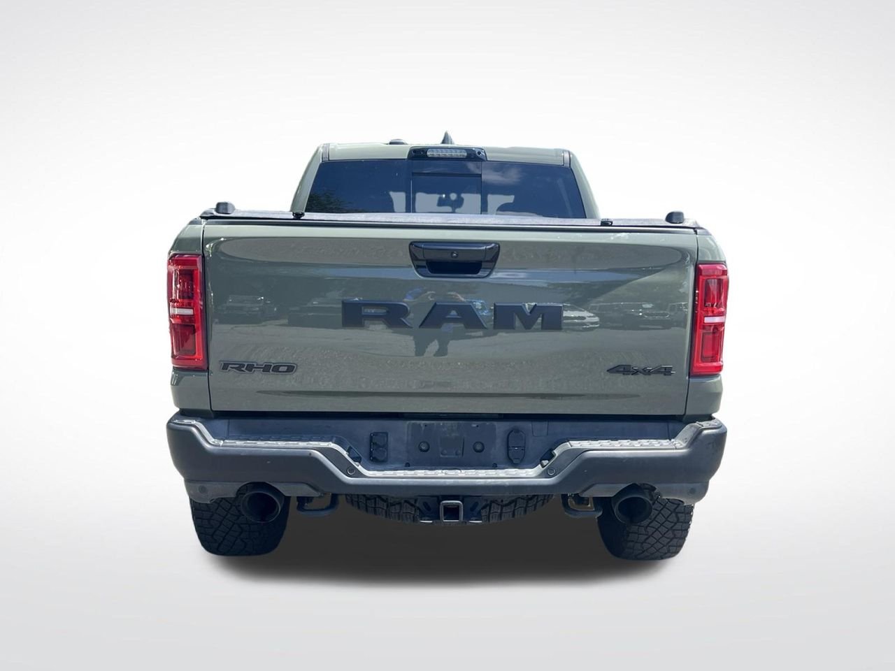 Used 2026 Green Ram RHO image 4