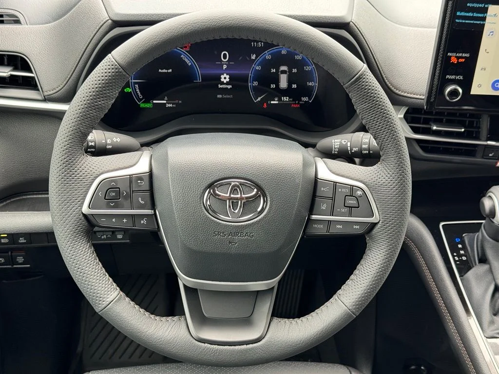 New 2026 Beige Toyota Limited image 25