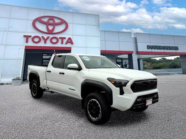 New 2026 Ice Cap Toyota  TRD Off-Road image 5
