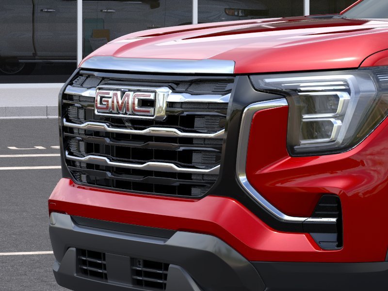 2027 GMC Terrain Elevation - Photo 13