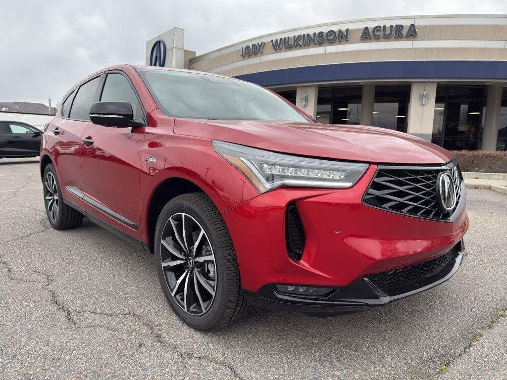 2026 Acura RDX A-Spec w/ Advance Package SH-AWD's photo