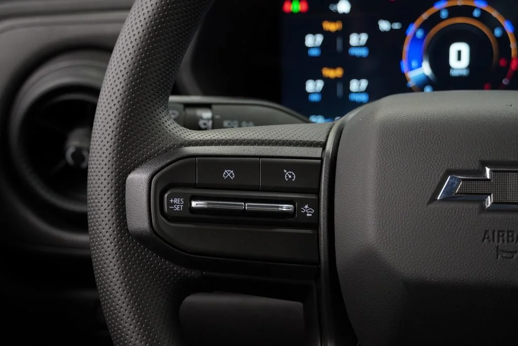 New 2026 Black Chevrolet Trail Boss image 20