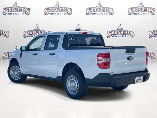 New 2026 White Ford XL image 4
