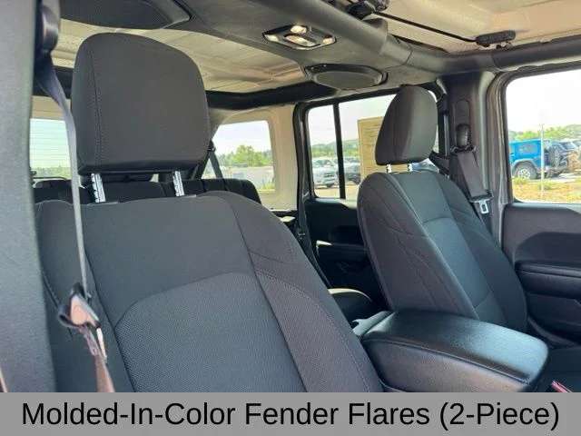 Used 2023 Gray Jeep Willys 4xe image 26