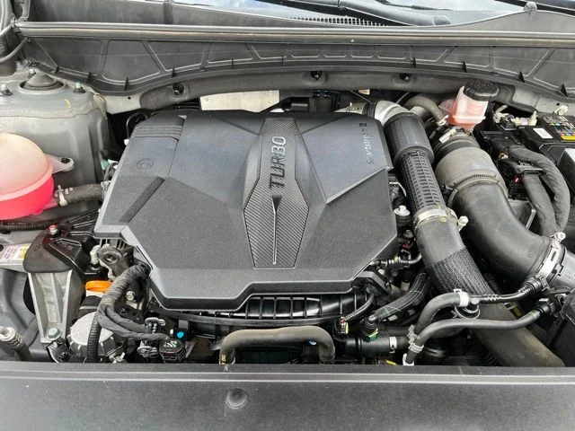 Used 2023 Gray Hyundai NIGHT image 27