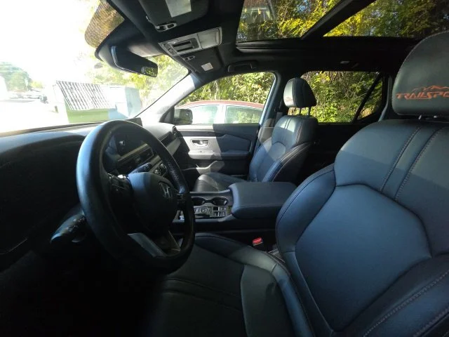 Used 2025  Honda TrailSport image 10