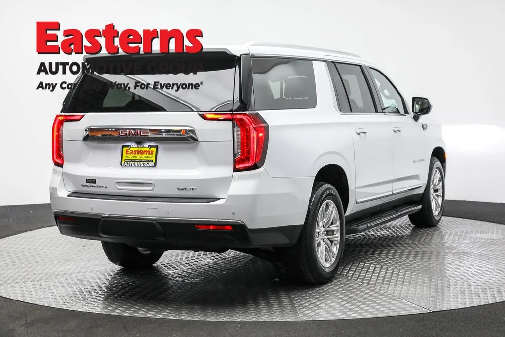 Used 2024 White GMC SLT image 5
