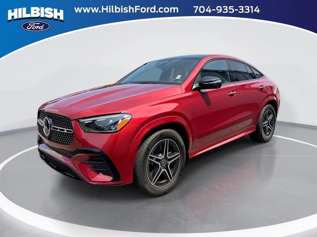 Used 2025  Mercedes-Benz GLE 450 image 1