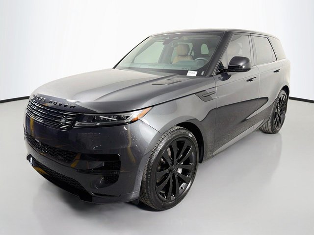 New 2026 Range Rover Sport Dynamic SE All Wheel Drive Sport Utility