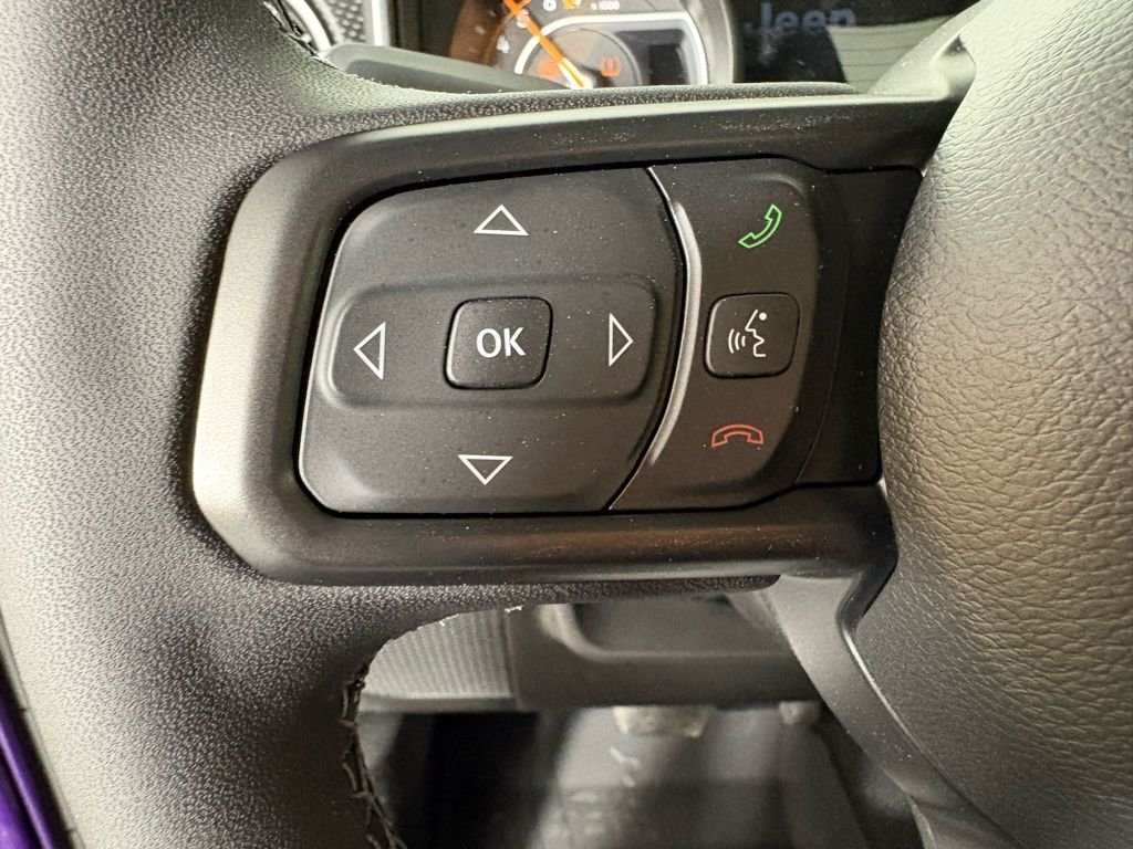 New 2026 Reign Jeep Mojave image 16